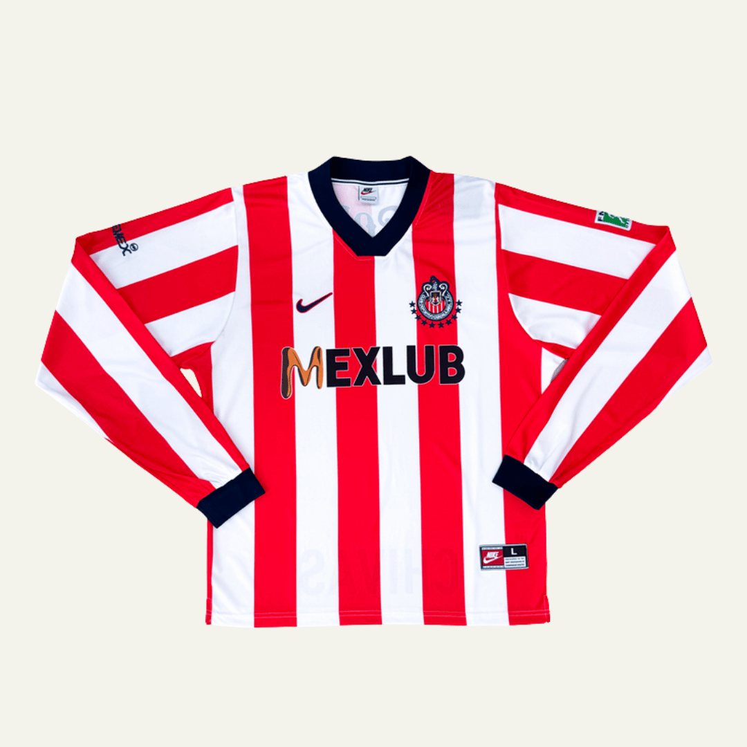 Jersey Chivas 1997/98 Local