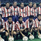 Jersey Chivas 1997/98 Local
