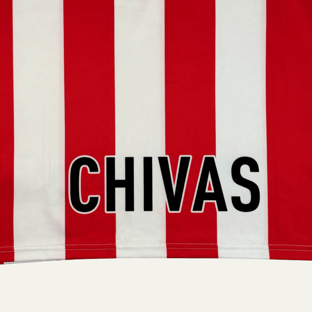 Jersey Chivas 1997/98 Local