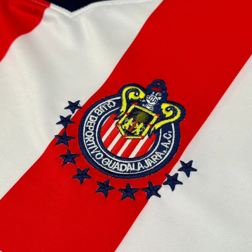 Jersey Chivas 1997/98 Local
