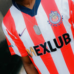 Jersey Chivas 1997/98 Local