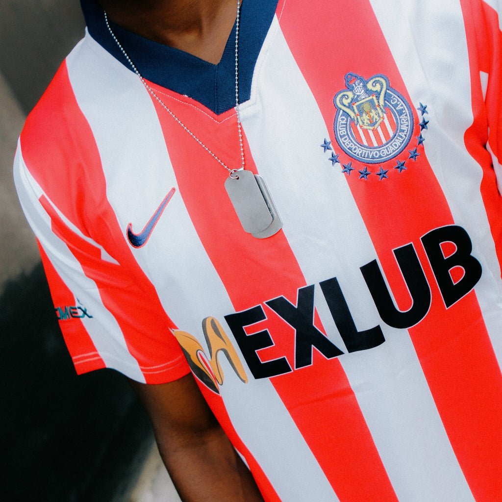 Jersey Chivas 1997/98 Local