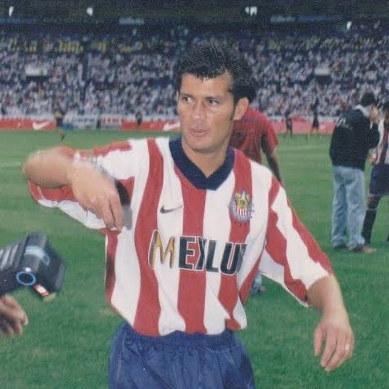 Jersey Chivas 1997/98 Local