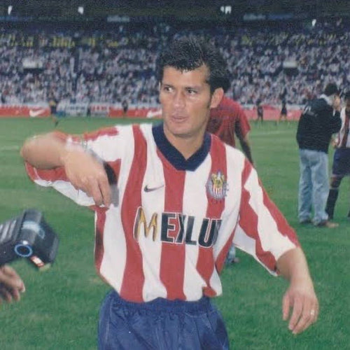 Jersey Chivas 1997/98 Local