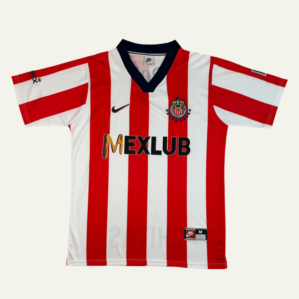 Jersey Chivas 1997/98 Local