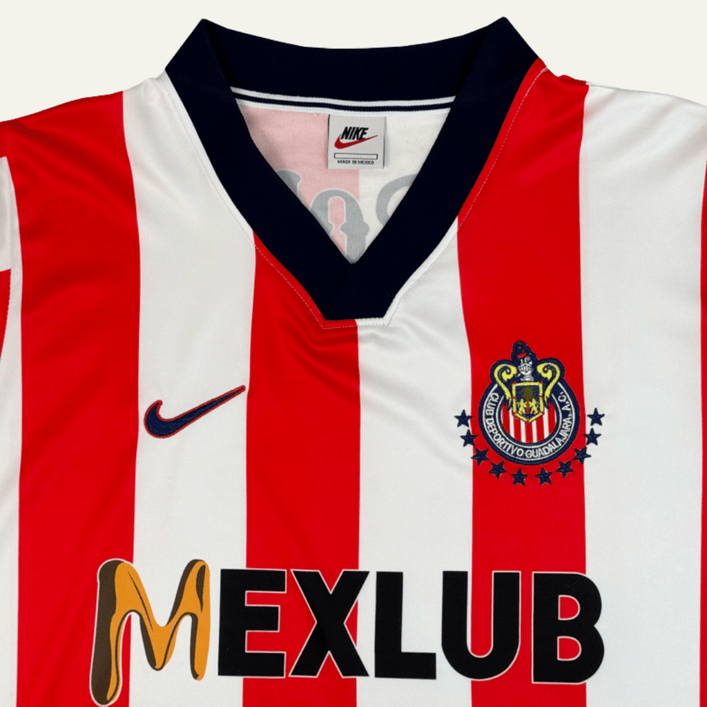 Jersey Chivas 1997/98 Local