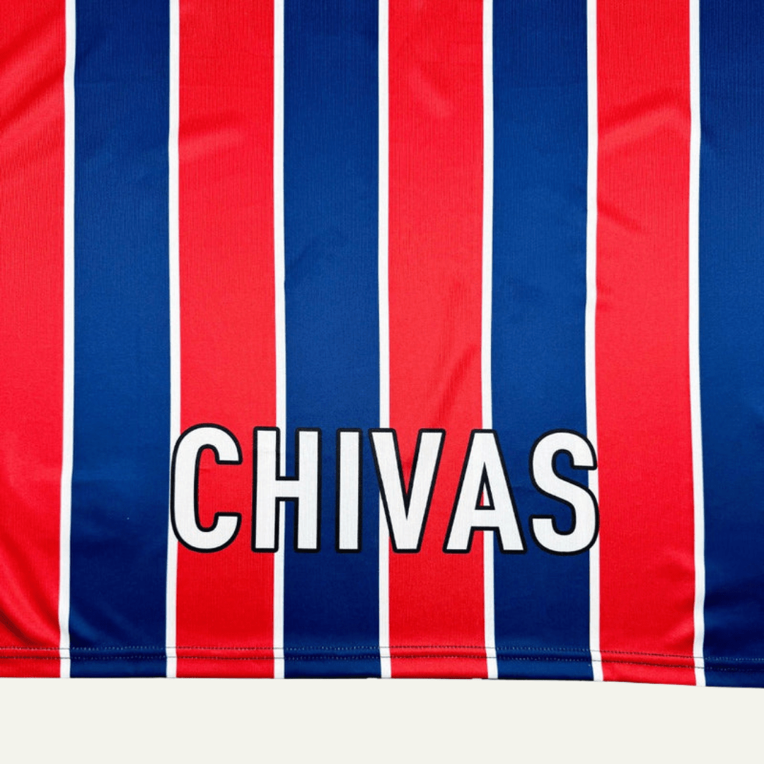 Jersey Chivas 1997/98 Visitante