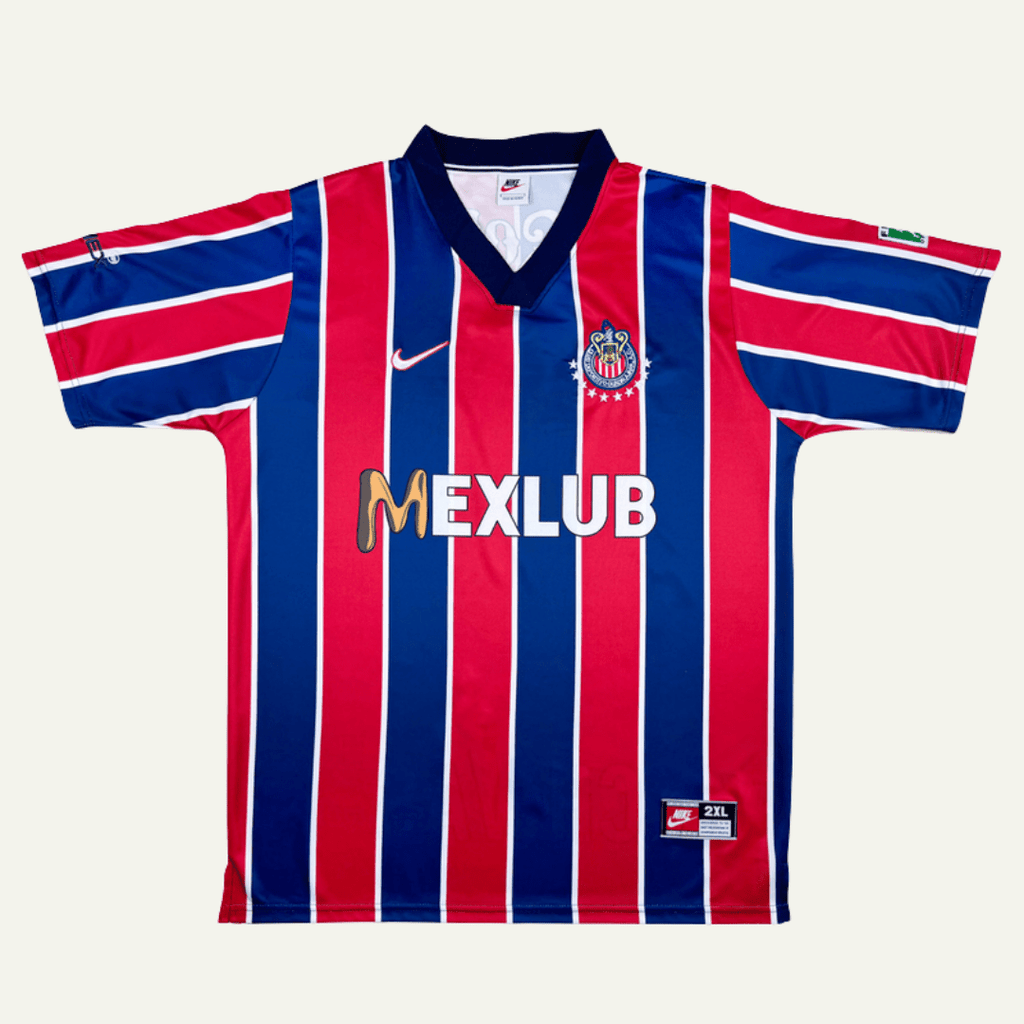 Jersey Chivas 1997/98 Visitante