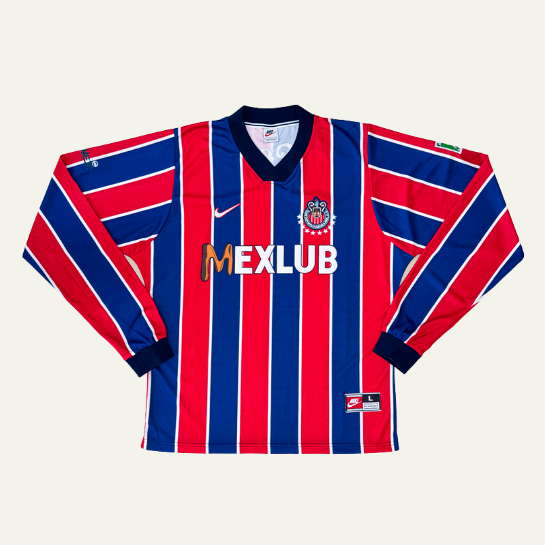 Jersey Chivas 1997/98 Visitante