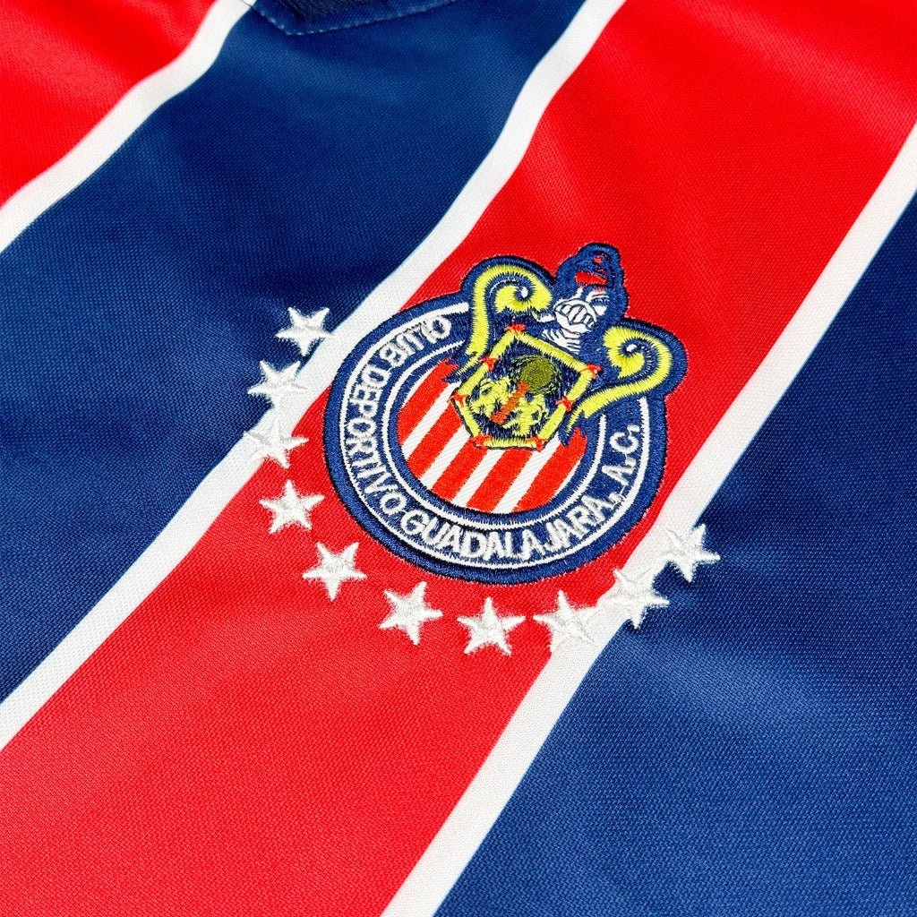 Jersey Chivas 1997/98 Visitante