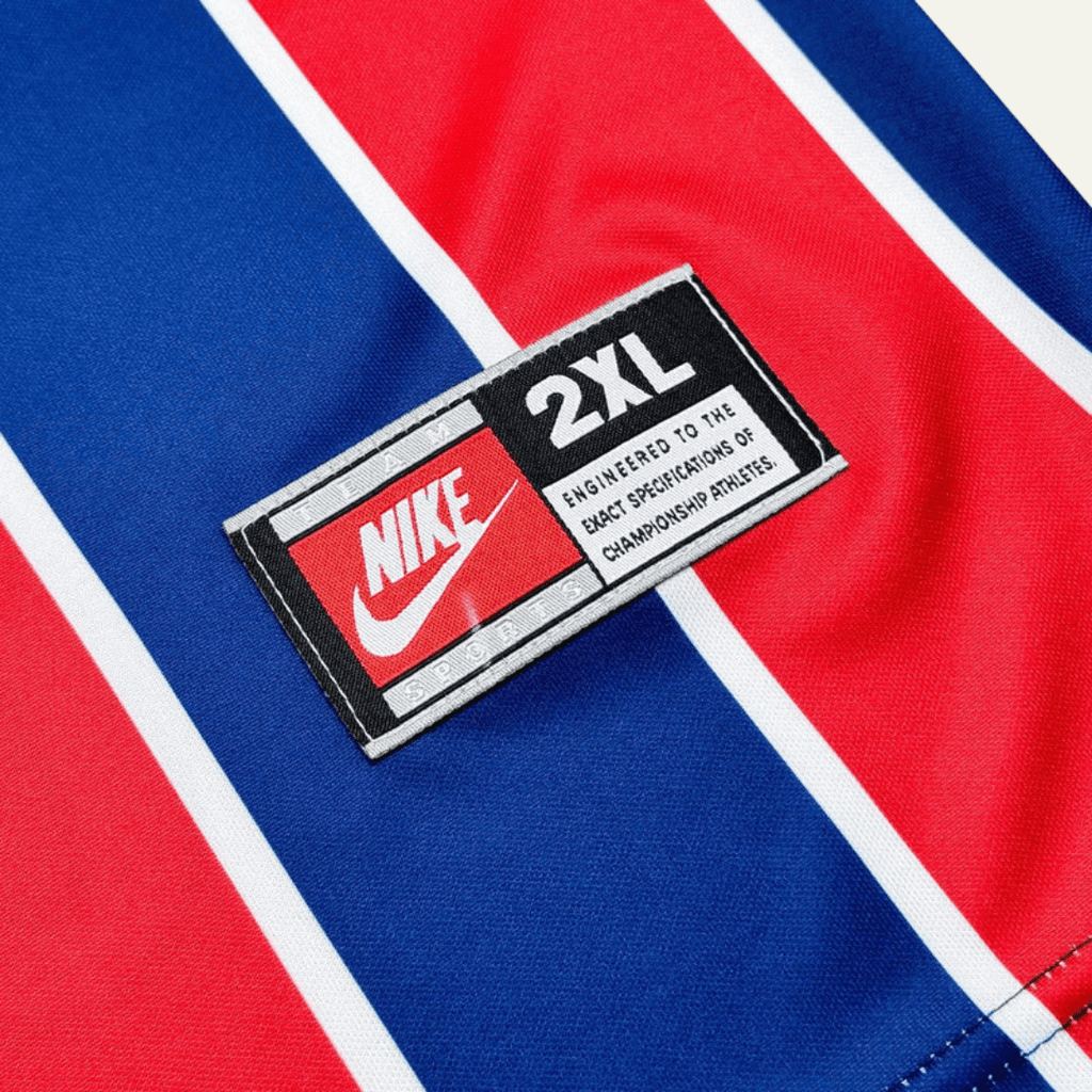Jersey Chivas 1997/98 Visitante