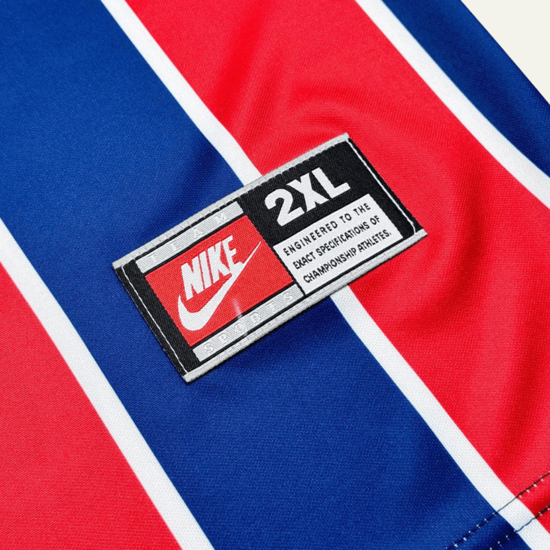 Jersey Chivas 1997/98 Visitante