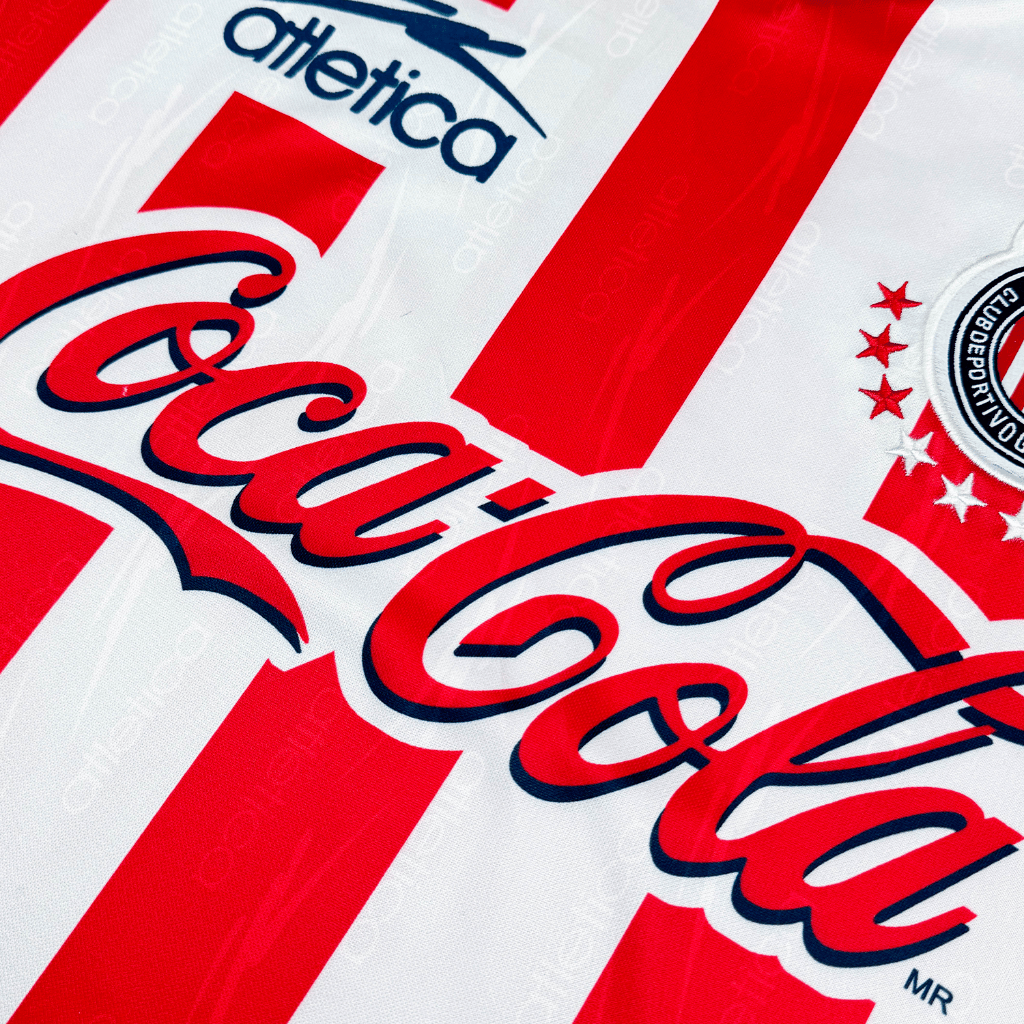 Jersey Chivas 1998/99 Local