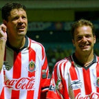 Jersey Chivas 1998/99 Local