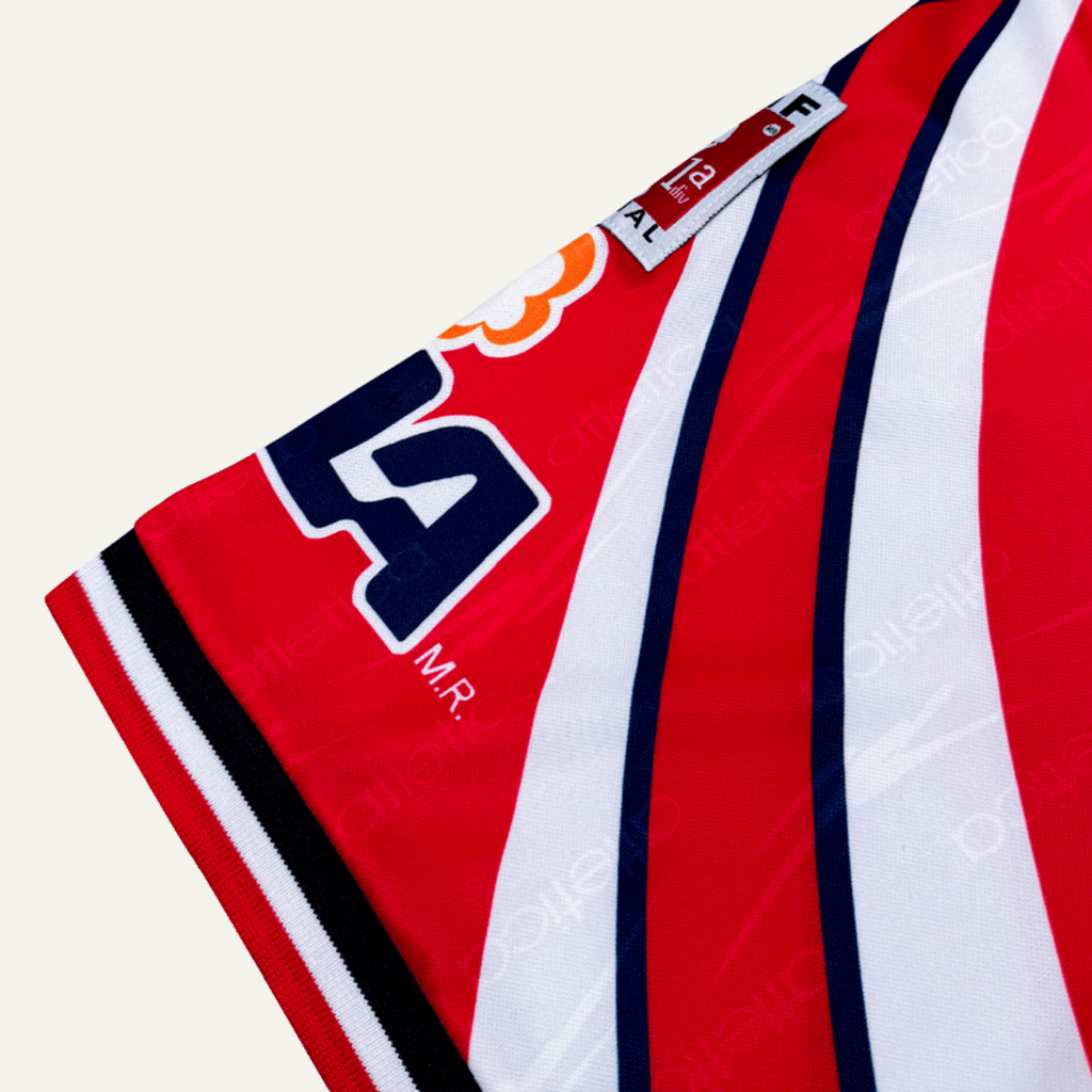 Jersey Chivas 1998/99 Local