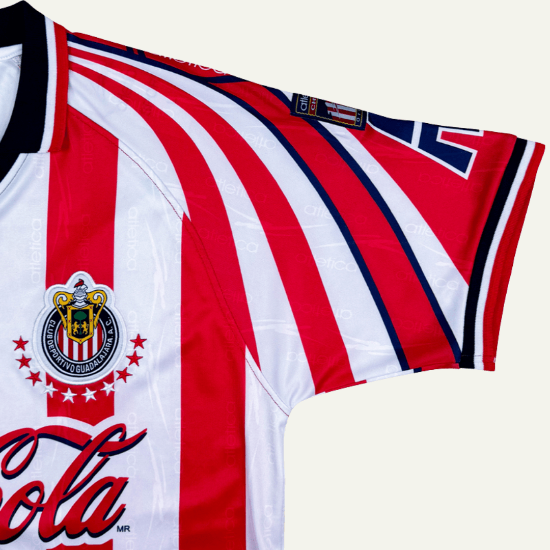 Jersey Chivas 1998/99 Local