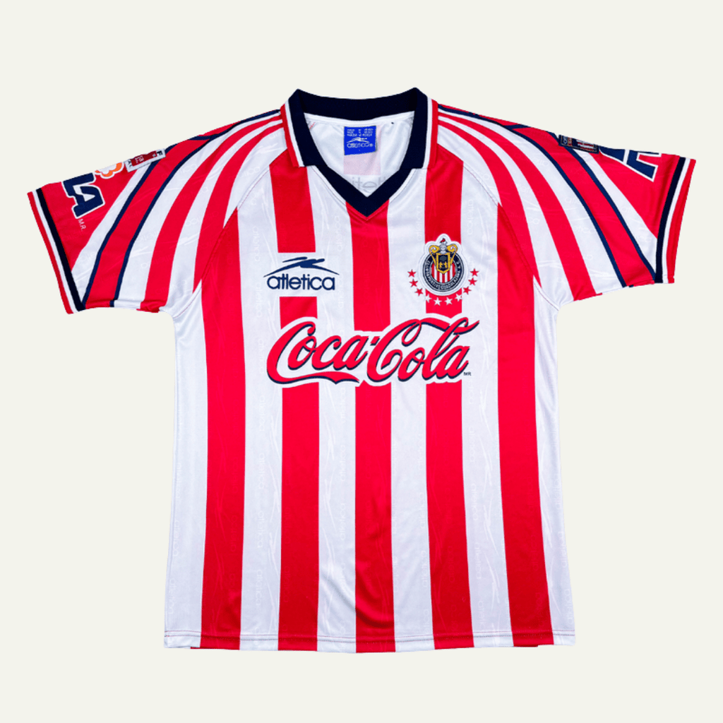 Jersey Chivas 1998/99 Local