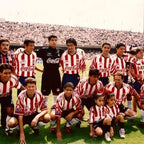 Jersey Chivas 1998/99 Local