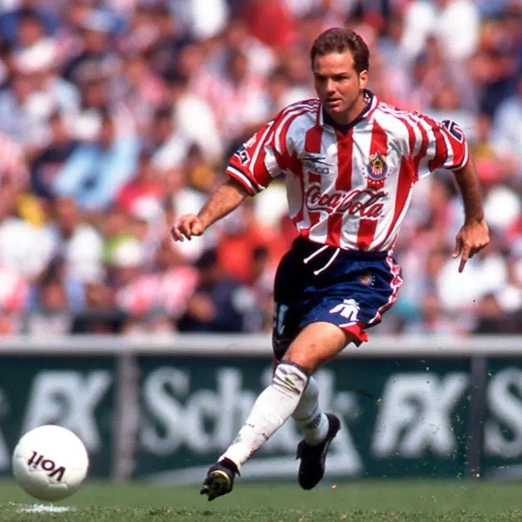 Jersey Chivas 1998/99 Local