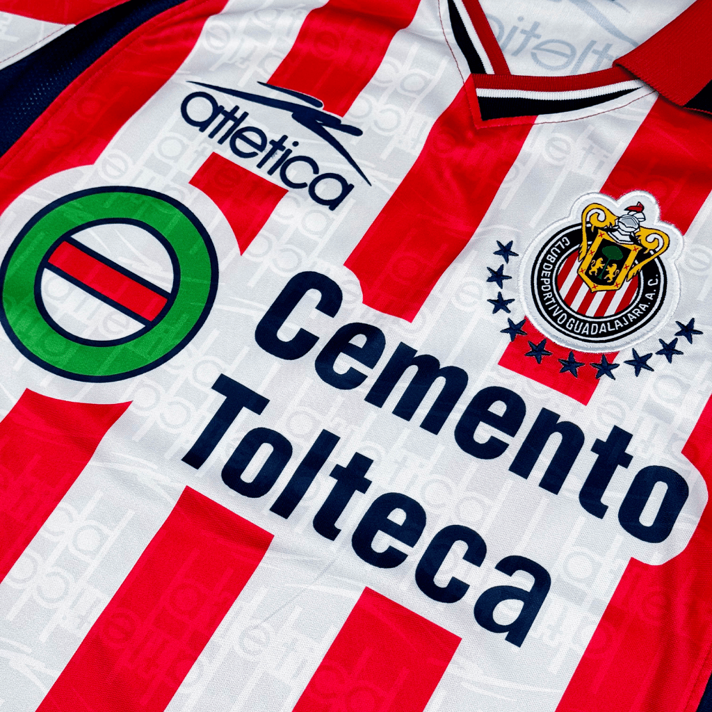 Jersey Chivas 1999/00 Local