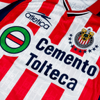 Jersey Chivas 1999/00 Local