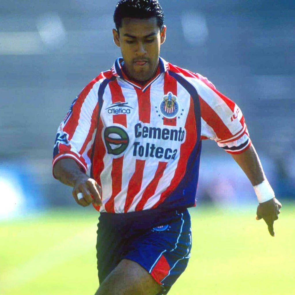 Jersey Chivas 1999/00 Local