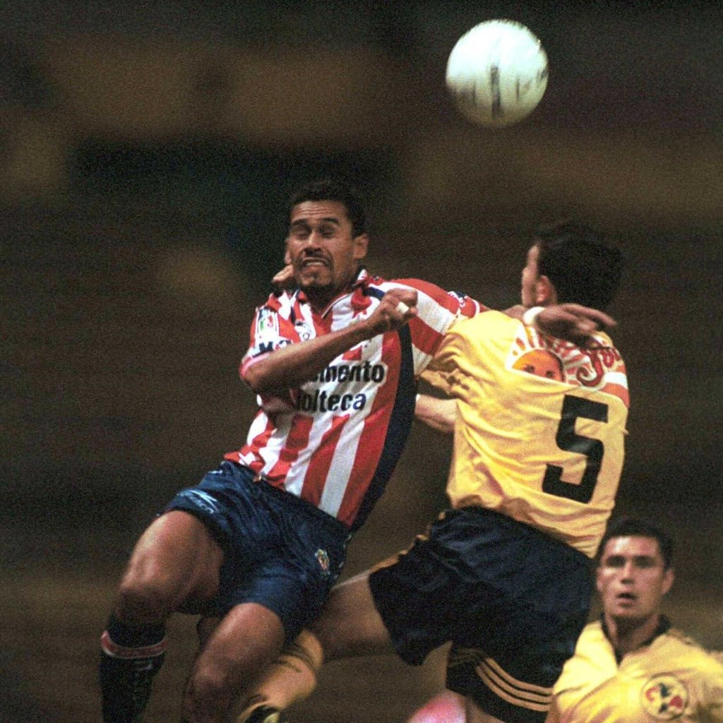 Jersey Chivas 1999/00 Local