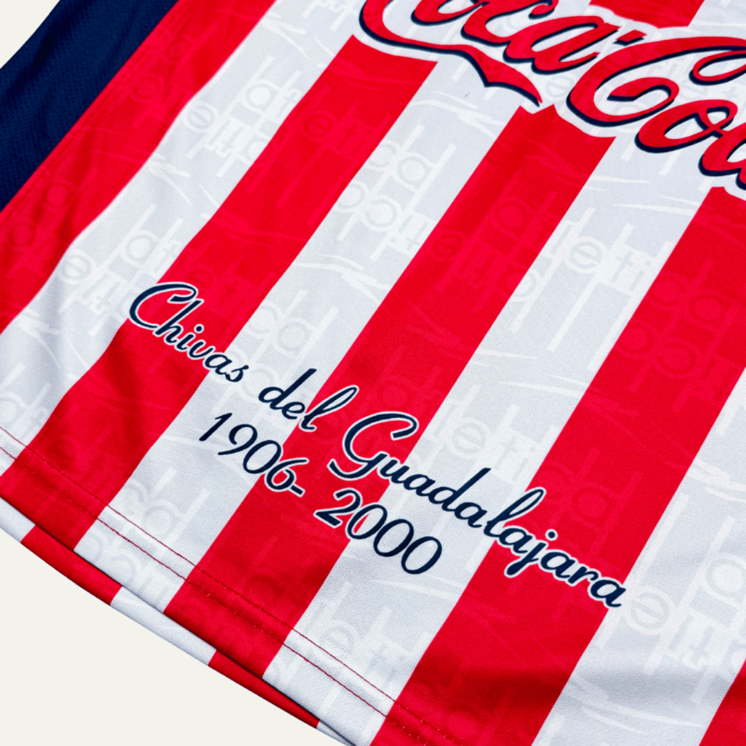 Jersey Chivas 1999/00 Local