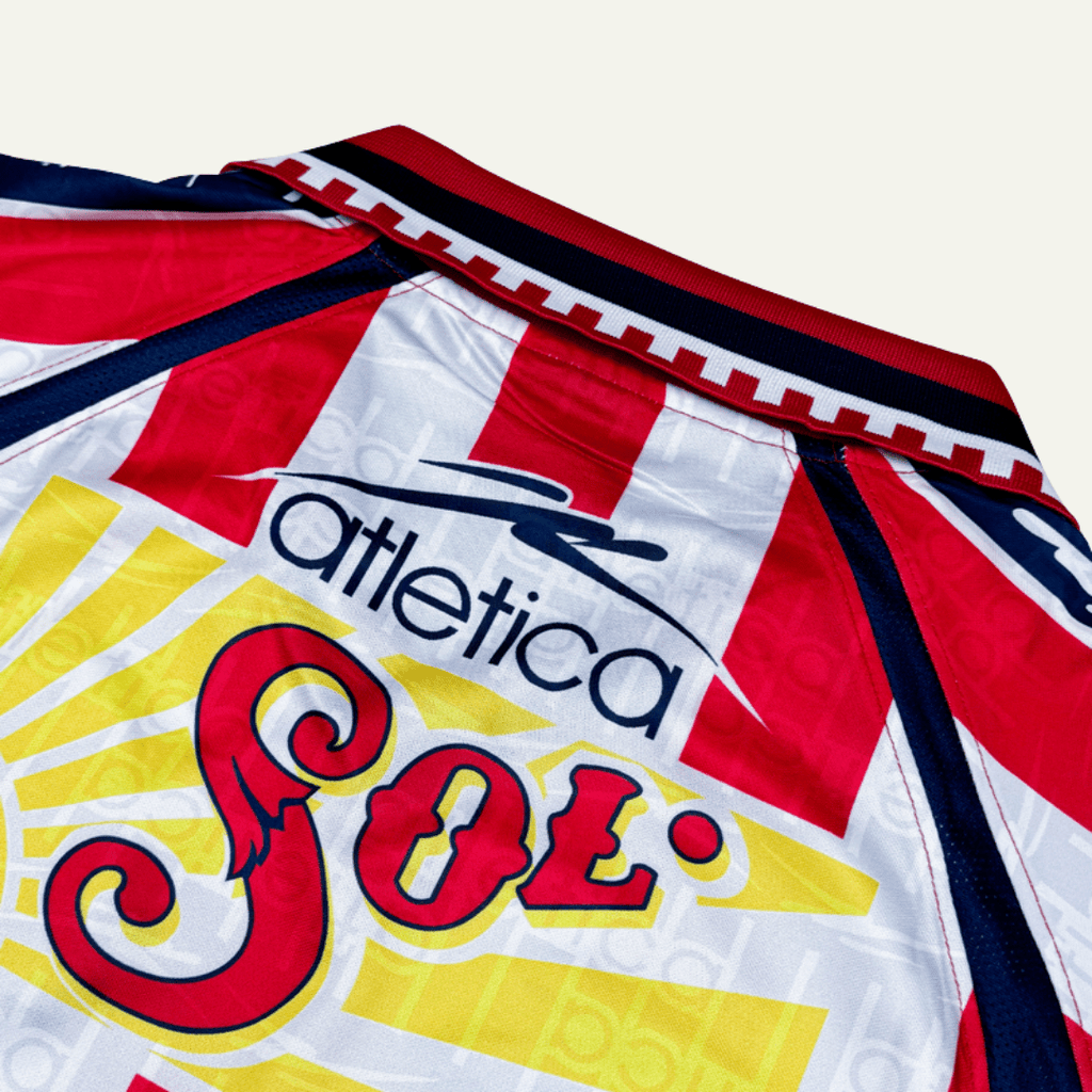 Jersey Chivas 1999/00 Local