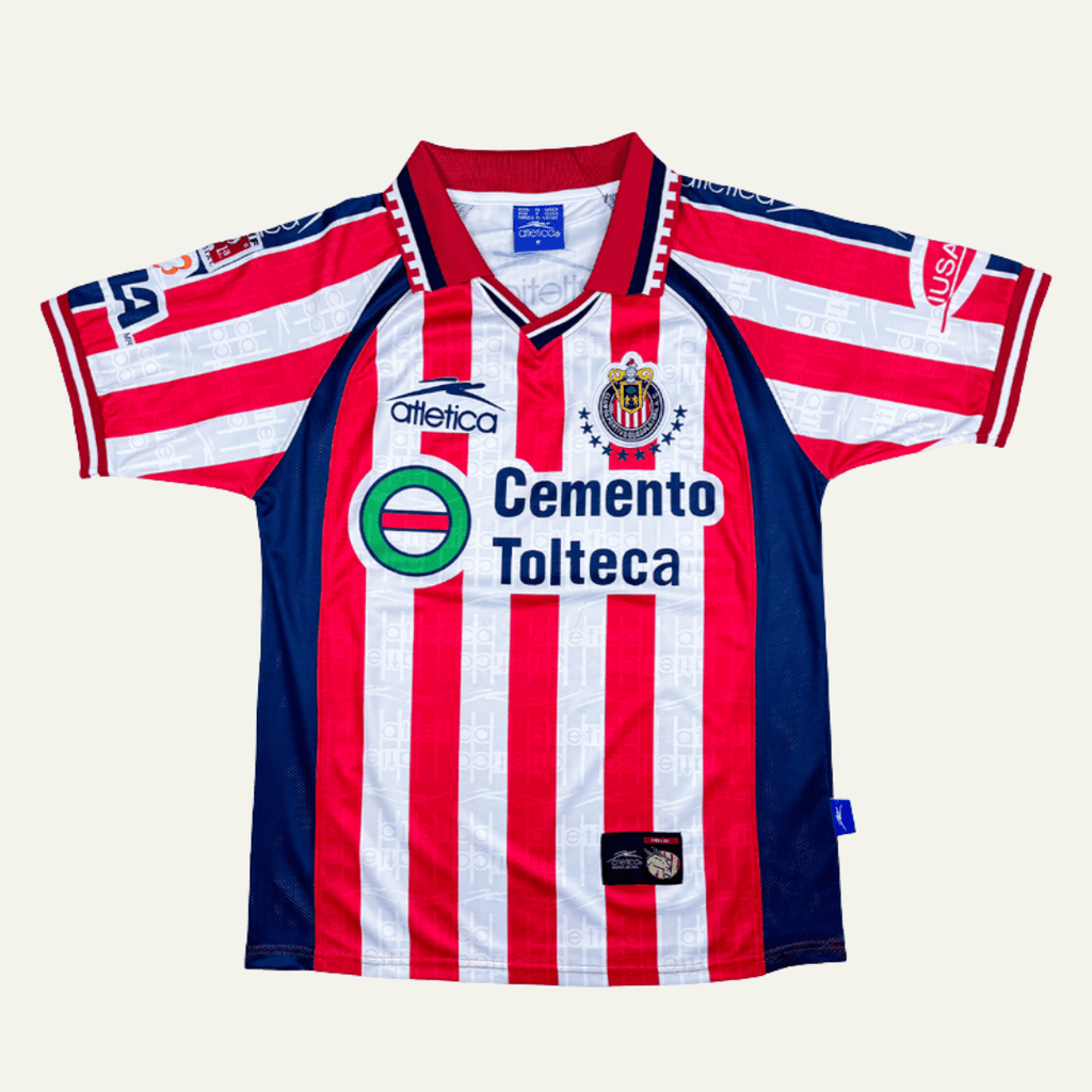 Jersey Chivas 1999/00 Local