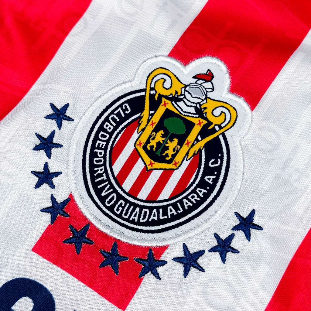 Jersey Chivas 1999/00 Local
