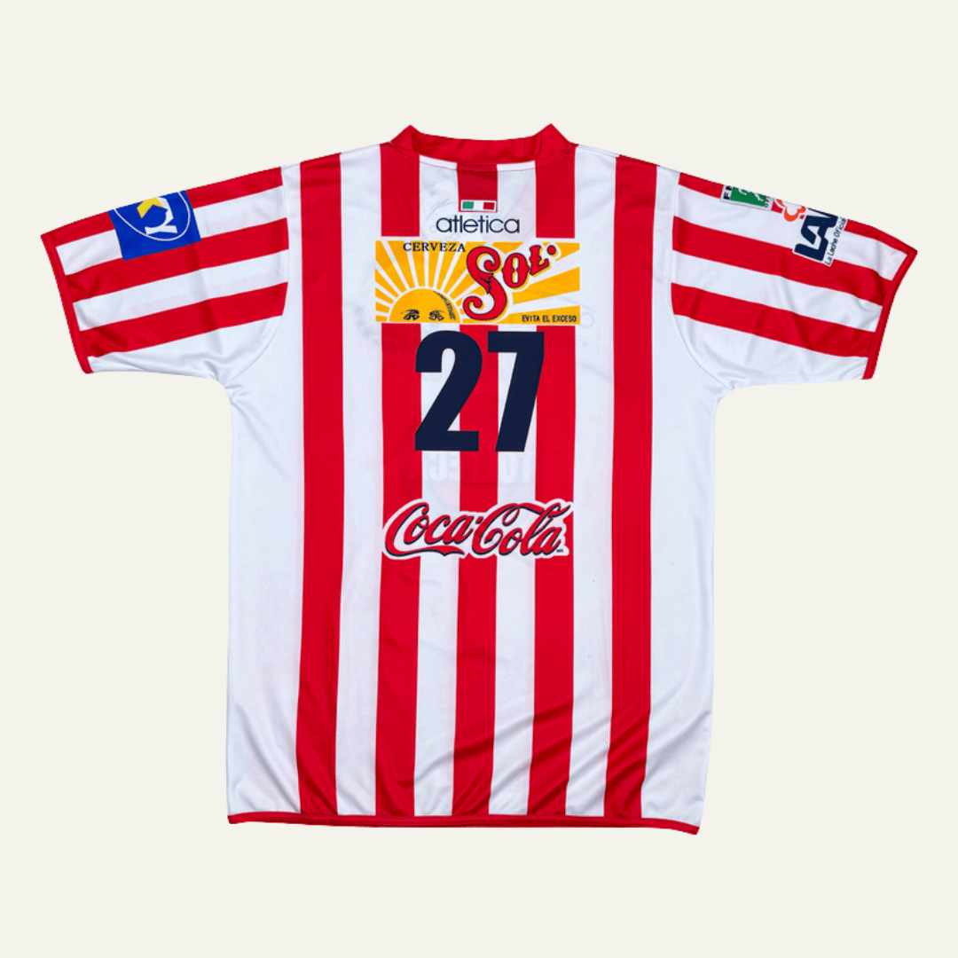 Jersey Chivas 2001/02 Local