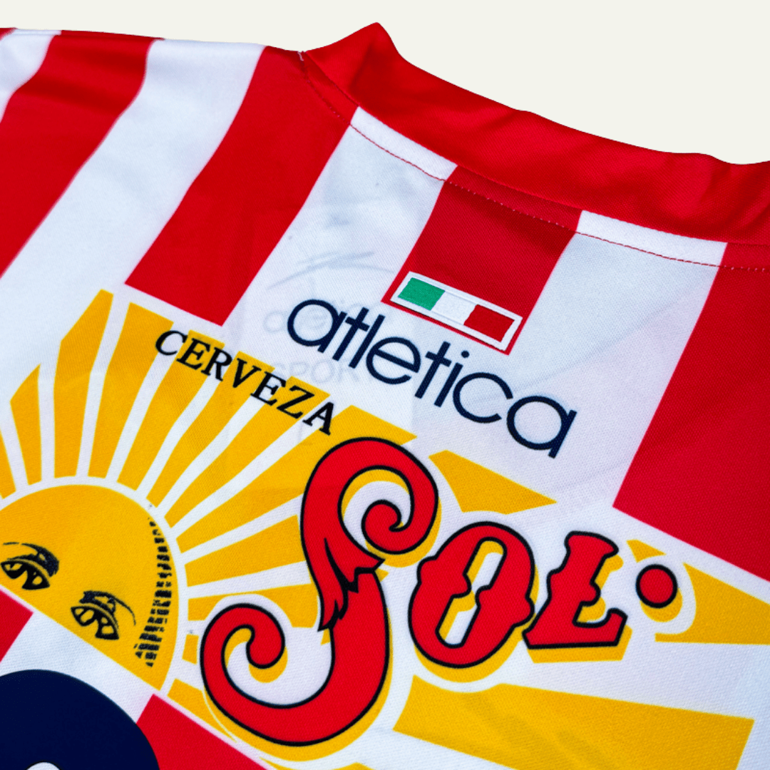 Jersey Chivas 2001/02 Local