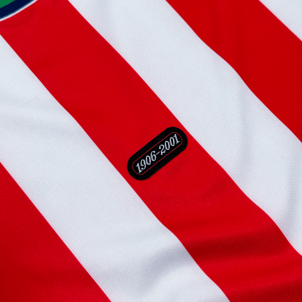 Jersey Chivas 2001/02 Local