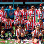 Jersey Chivas 2001/02 Local