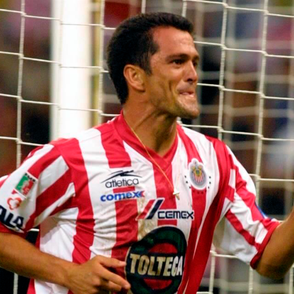 Jersey Chivas 2001/02 Local