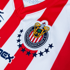 Jersey Chivas 2001/02 Local