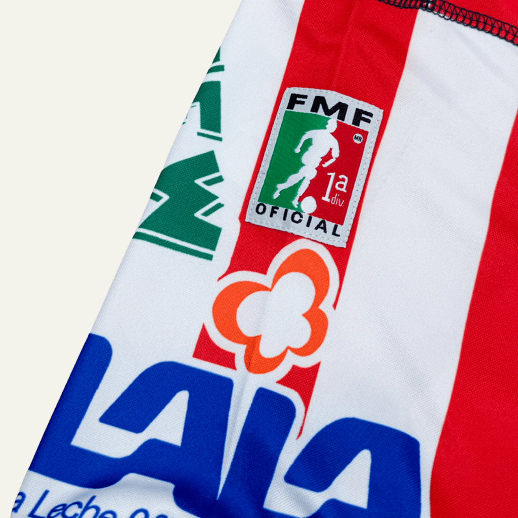 Jersey Chivas 2002/03 Local