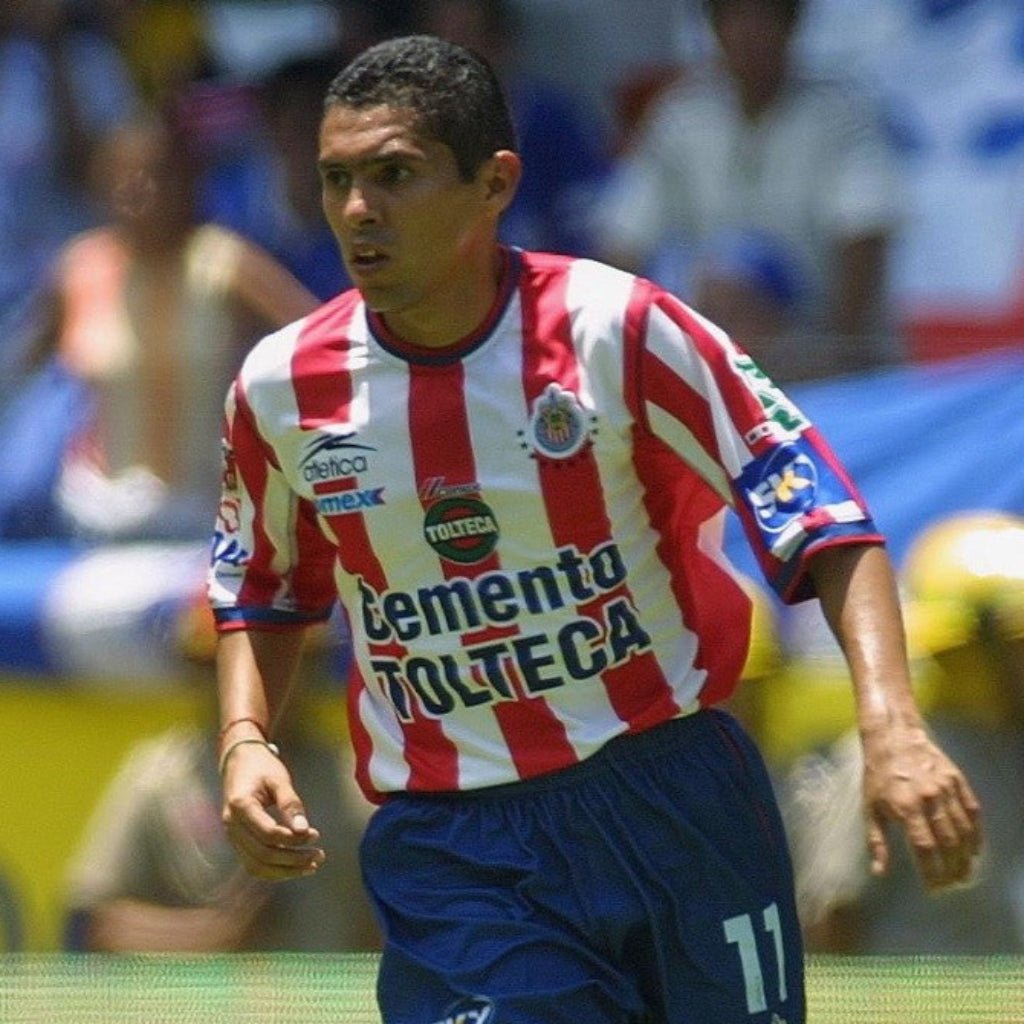 Jersey Chivas 2002/03 Local