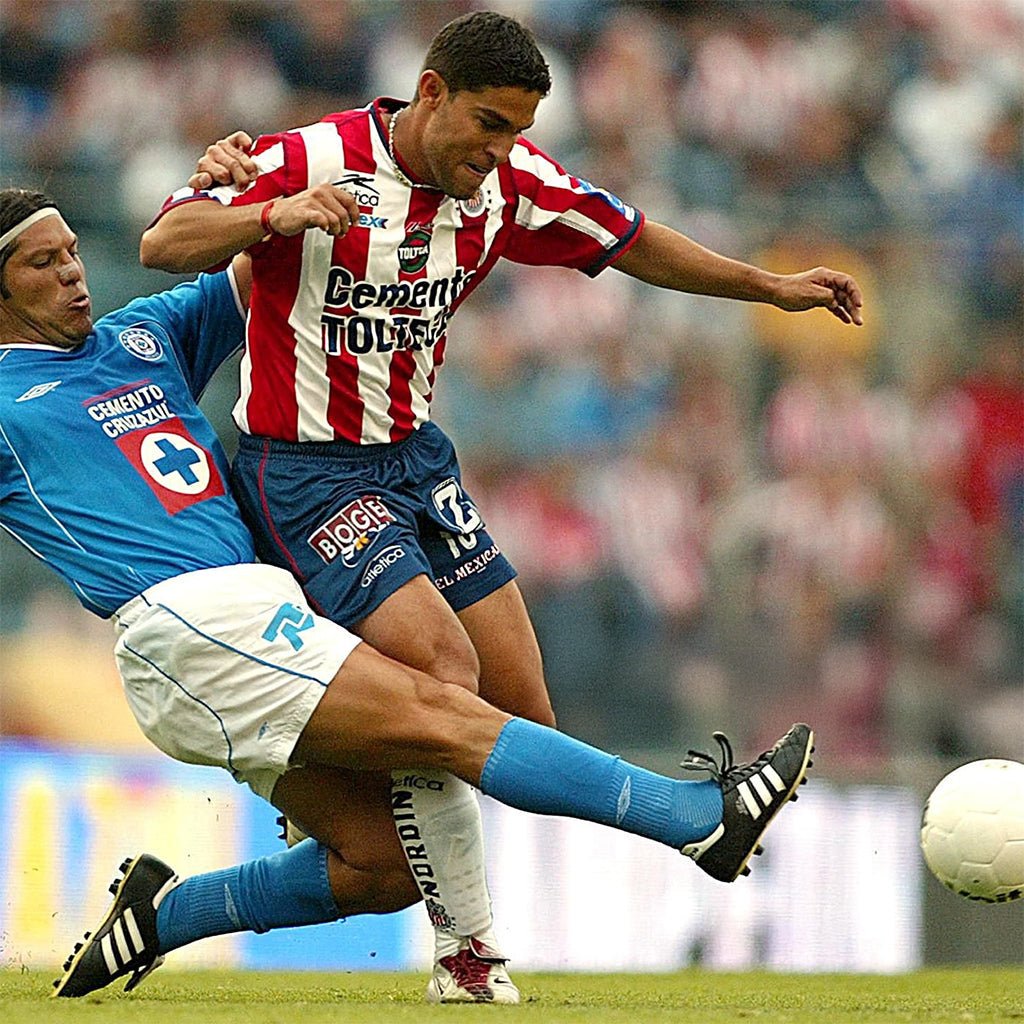 Jersey Chivas 2002/03 Local