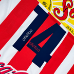 Jersey Chivas 2002/03 Local