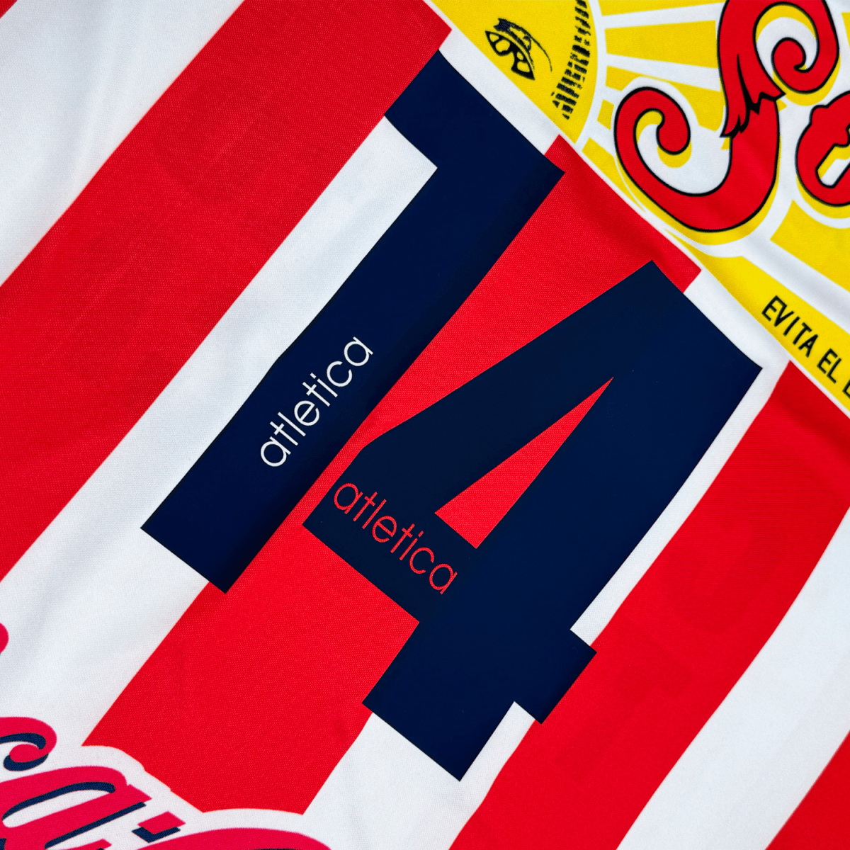 Jersey Chivas 2002/03 Local