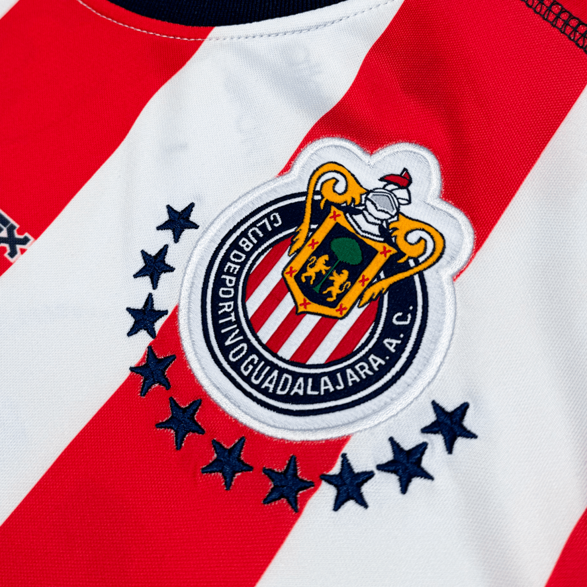 Jersey Chivas 2002/03 Local