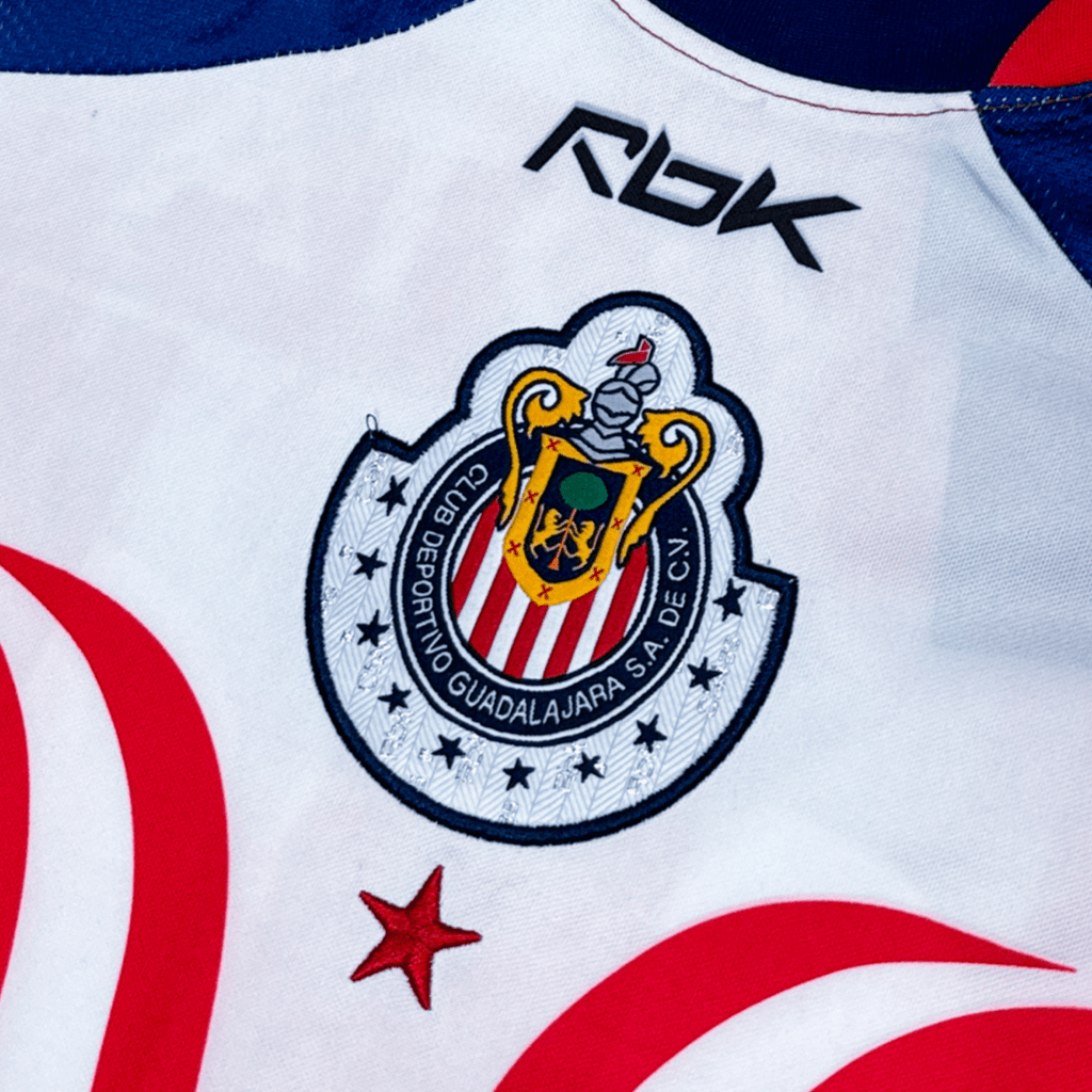 Jersey Chivas 2006/07 Local