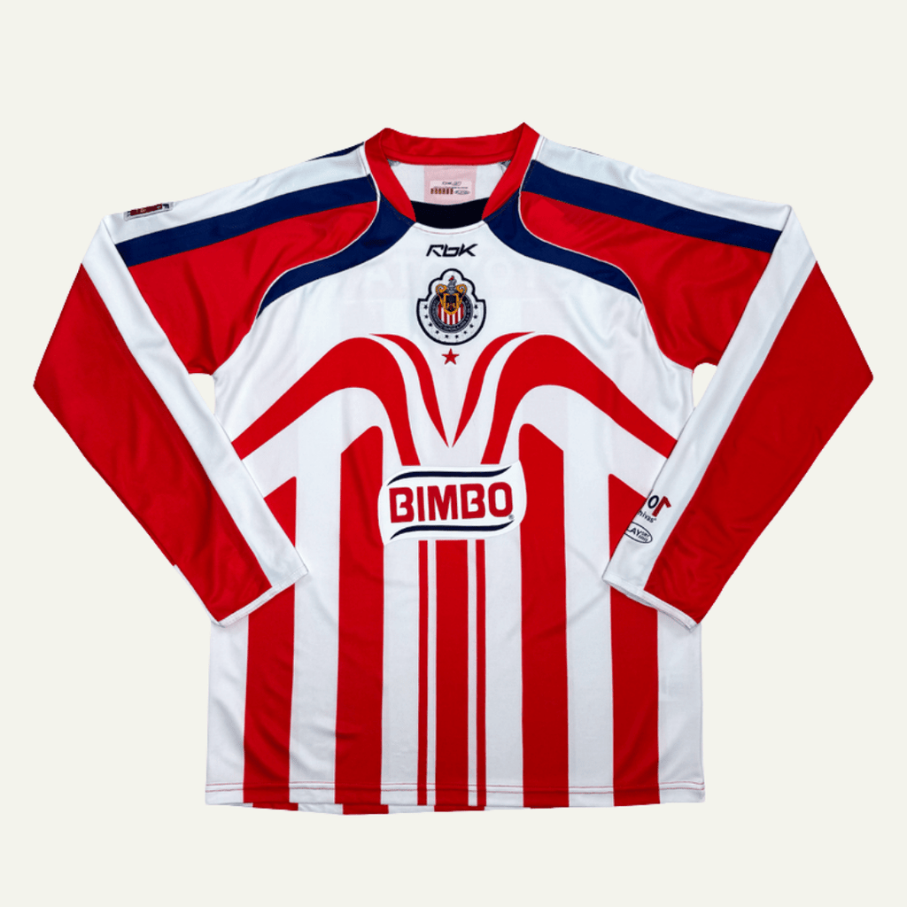 Jersey Chivas 2006/07 Local