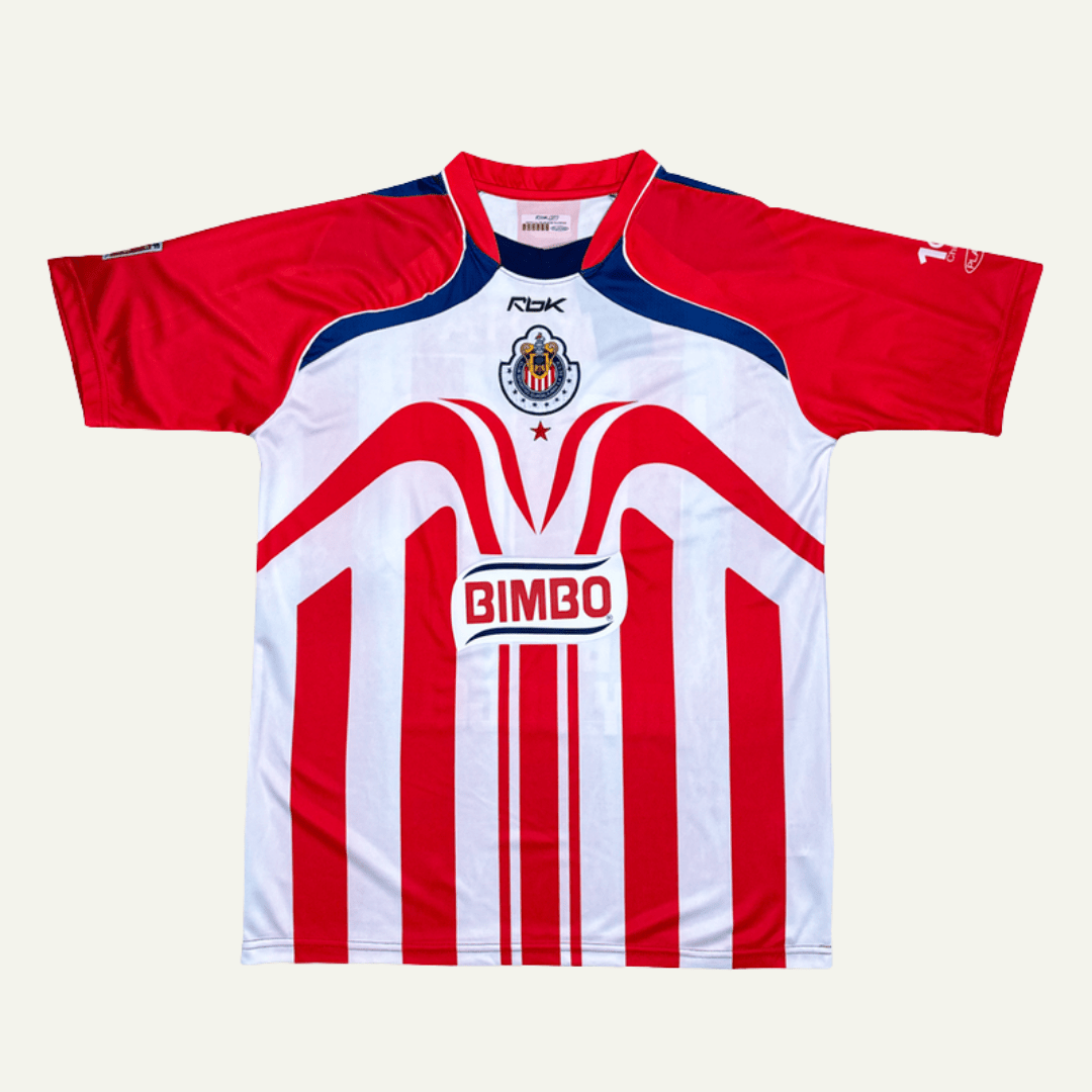 Jersey Chivas 2006/07 Local