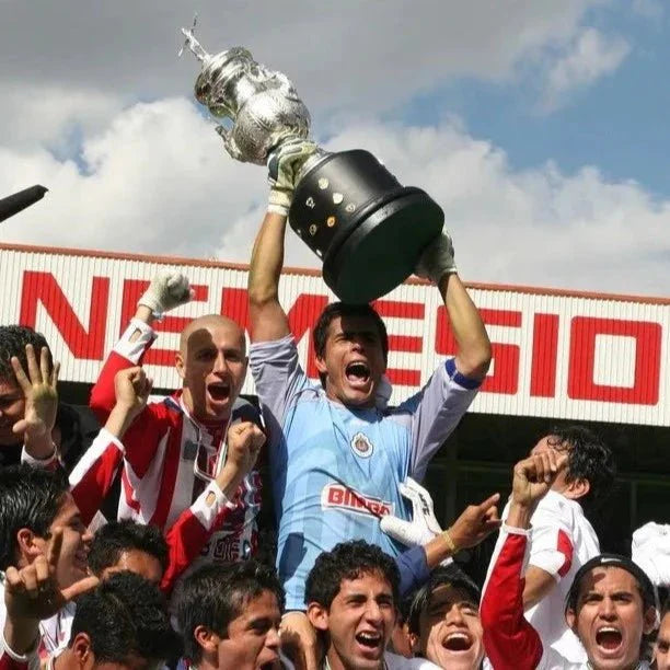 Jersey Chivas 2006/07 Local