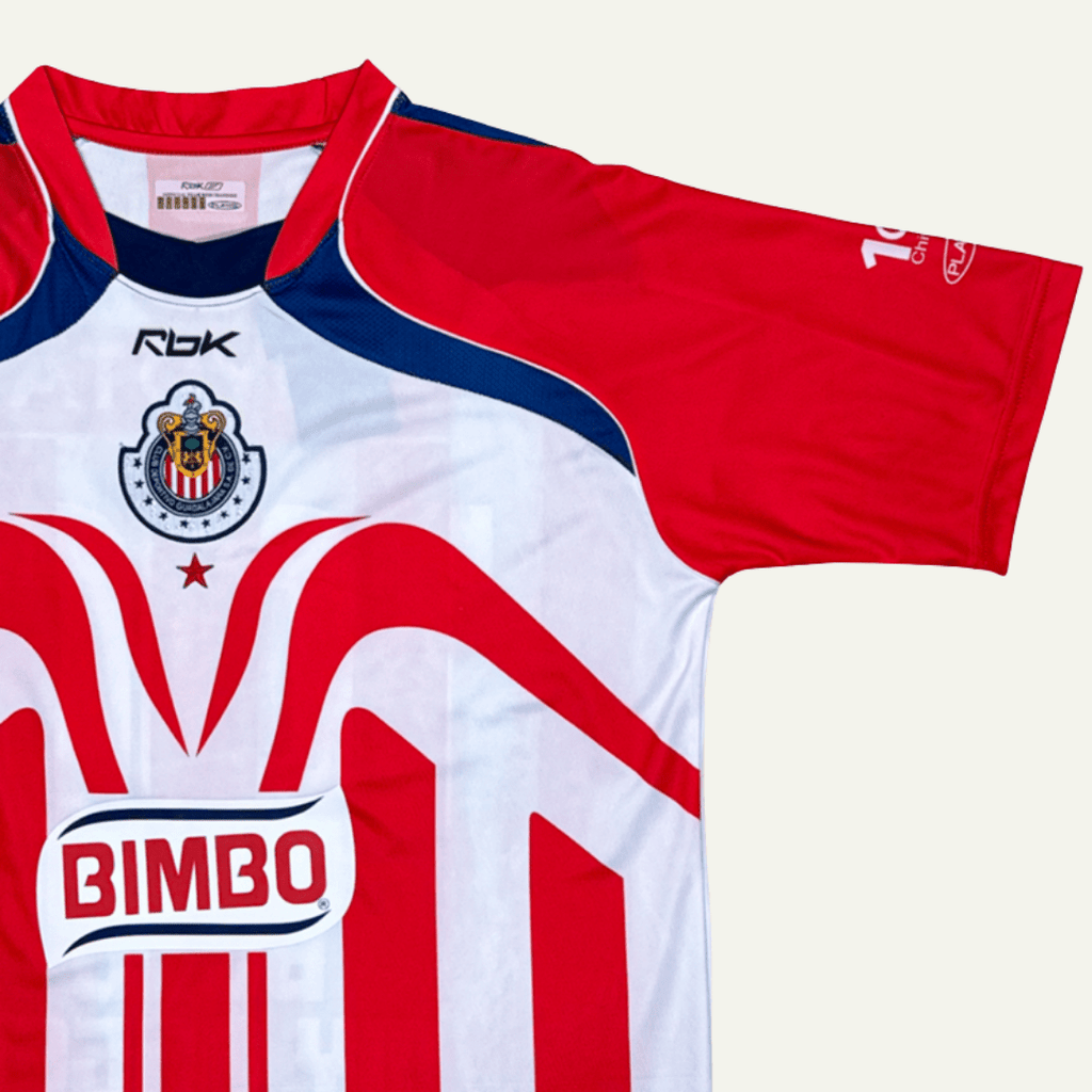 Jersey Chivas 2006/07 Local