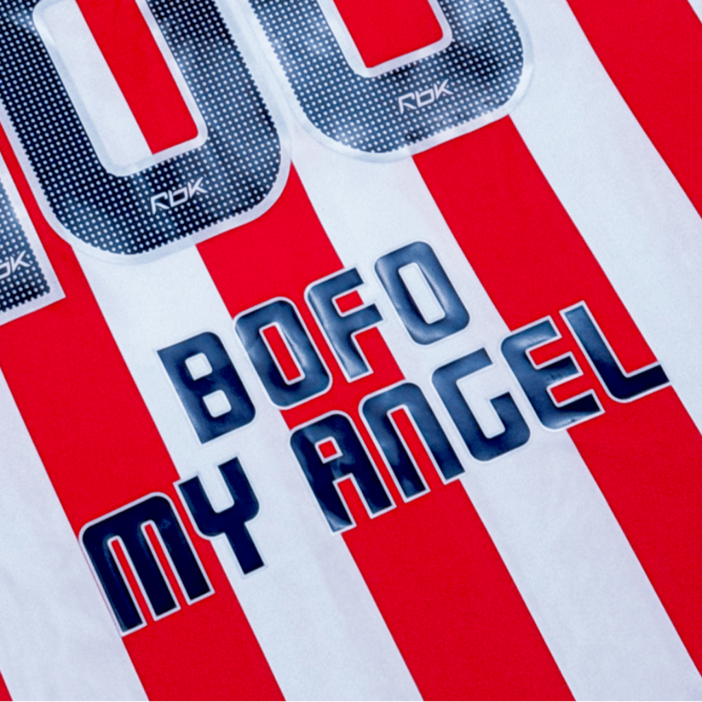 Jersey Chivas 2006/07 Local
