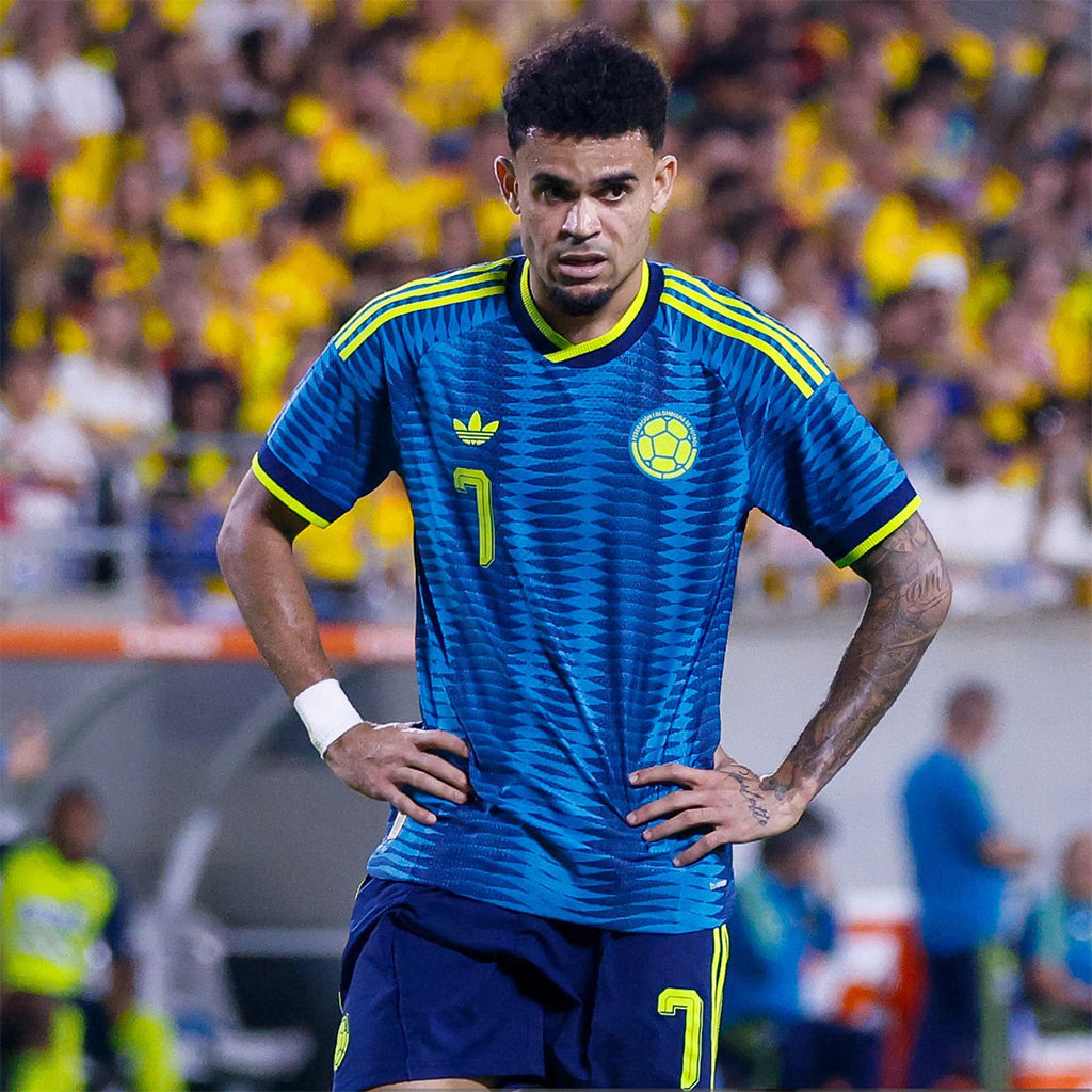 Colombia 2026 Visitante Versión Jugador